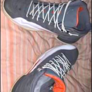 Air Jordan Cool Grey 12s